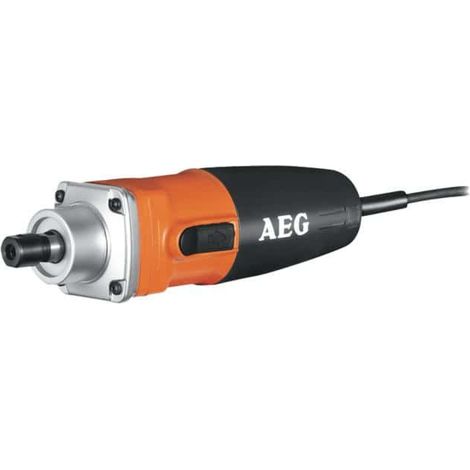 Smerigliatrice elettrica diritta AEG 500W 40mm GS 500 E