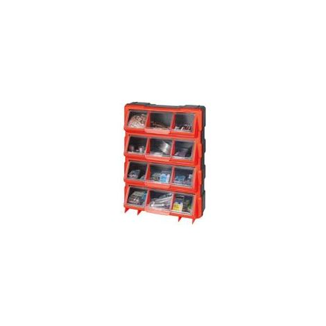 Clasificador Setbox 6687-12 compartimientos  -