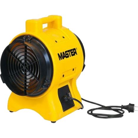Master BL 6800 Abzieher und Luftzirkulator (1/3)