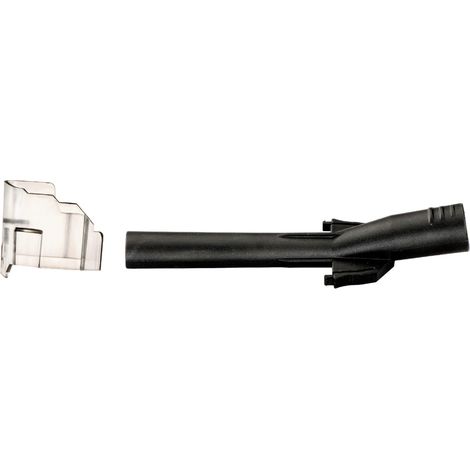 Juego de aspiración para sierra de calar, incl, cristal protector (623670000) METABO
