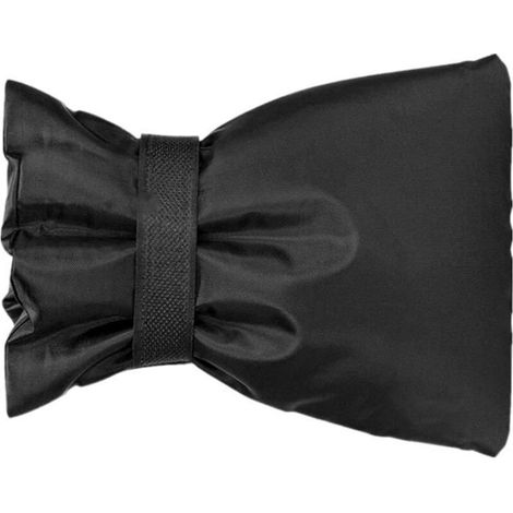 Anti-Freeze Black Faucet Cover, Waterproof Protective Case, Insulating Cover 18x15 cm