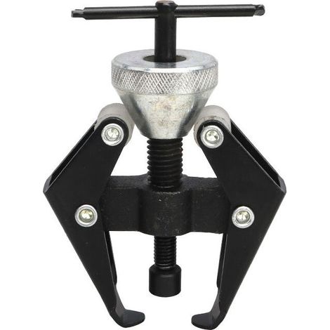 Extracteur d'Axes d'Essuie-Glace, Extracteur de Borne de Batterie, Outil Arrache Essuie-Glace pour Entretien Automobile et Batterie (1/5)