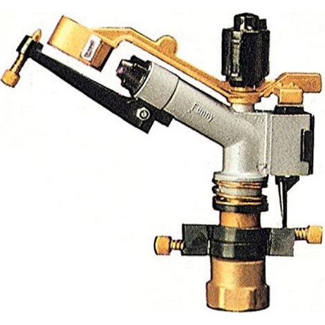 Irrigatore a Settore Funny di Piccola Portata 1" (1/2)