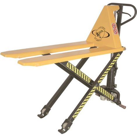 Transpallet a pantografo