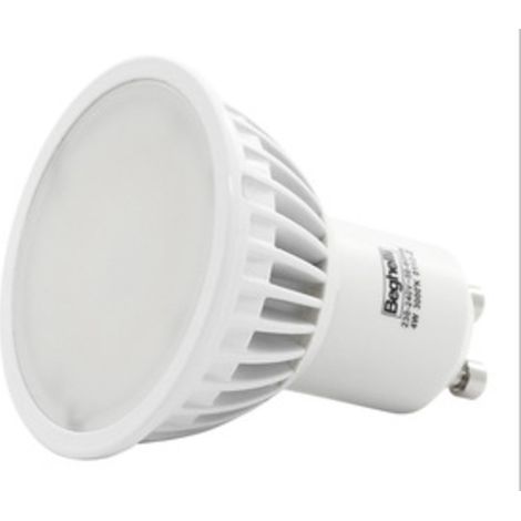 BEGHELLI LED GU10  7W 56858 NATURALE 4000K- BEGHELLI- 10,0 pz