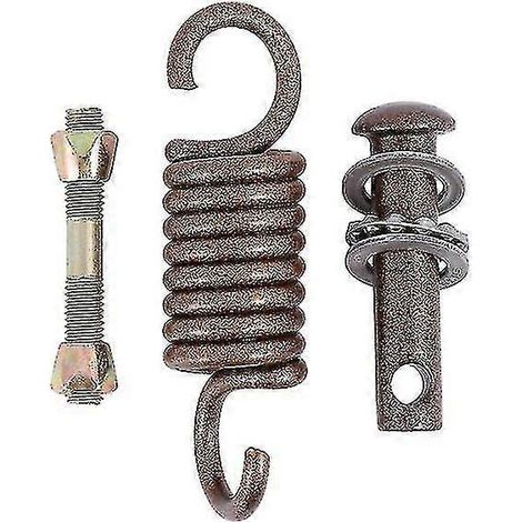 1 kit de suspension pour hamac, chaises suspendues, accessoires de suspension, pièces pour panier suspendu (1/4)