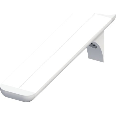 alfer Regalträger 51 x 250 mm Regalwinkel Regalhalter Regalkonsole (1/2)