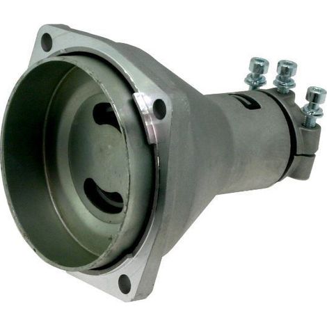 Supporto + Campana frizione decespugliatore KASEI CG330 430 520 diametro 81 mm