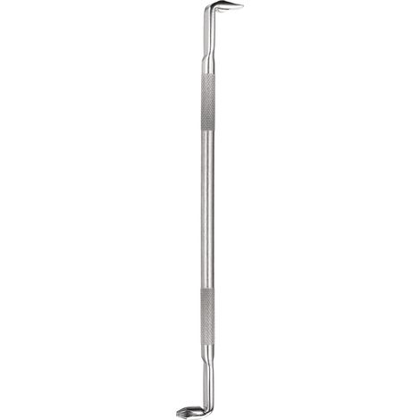Tournevis Déporté PH2/SL6 À Angle Droit Longueur 7.09" Argenté (1/5)