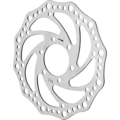 Disque de Frein en Acier Inoxydable pour Scooter Électrique, Diamètre 140 mm (5.5 Pouces) (1/5)