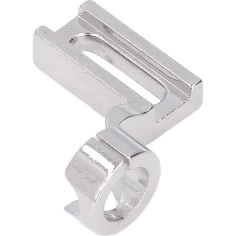 Pied-de-biche pour quilting à fente longue, hauteur réglable, cadre en métal, pour usage domestique (1/5)