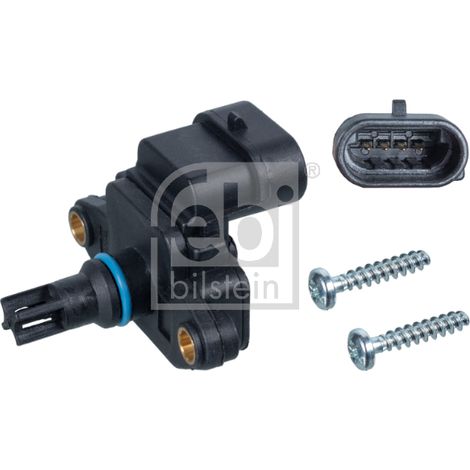FEBI BILSTEIN 45255 Capteur, pression du tuyau d'admission -