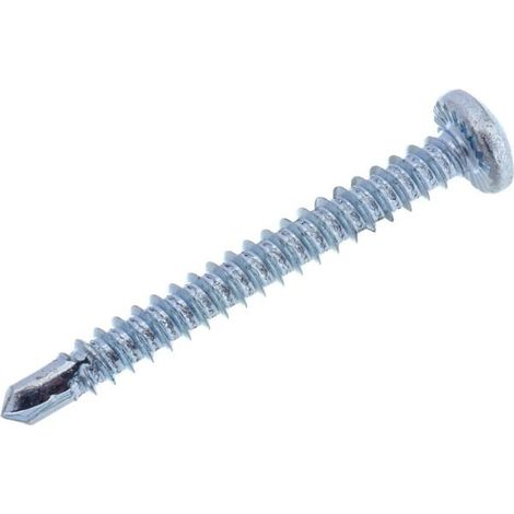 Tornillo autorroscante DIN7504 3.5x32 mm PH2 cabeza abombada UNIVERSAL 7504N3532P200