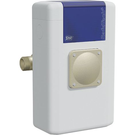 SYR SafeTech+ Connect Protezione antiallagamento, 2422.00.010