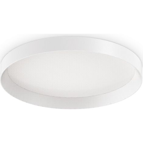 Ideal Lux FLY Plafonnier LED 45cm Blanc 2700K IP40