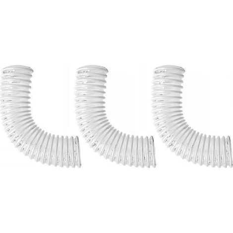 Tuyau de remplacement pour buse inférieure de 1-1/2 pouce pour accessoires d'aspirateur NV341 NV470 NV500 NV501 UV560 (1/5)