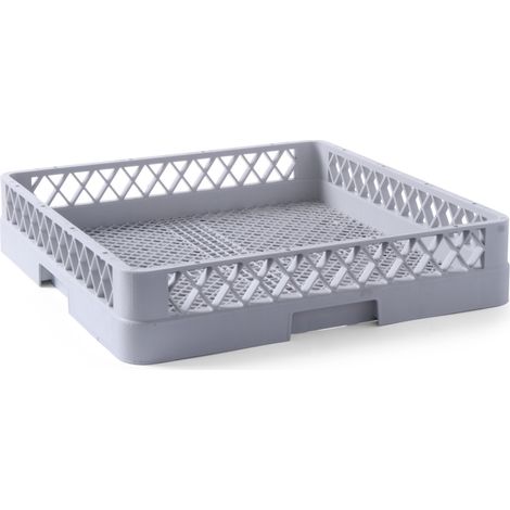 Cesta para cubiertos de lavavajillas 50x50cm - Hendi 877203