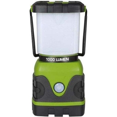 LED Camping Lantern, Powerful Camping Lamp 1000lm, Adjustable Brightness (1/5)