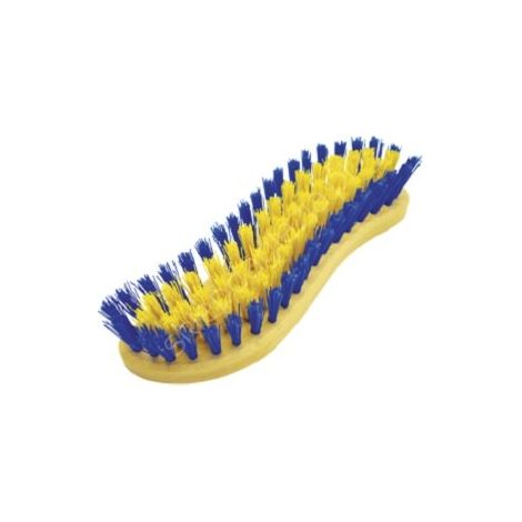 Brosse à récurer ESKA en PVC verni