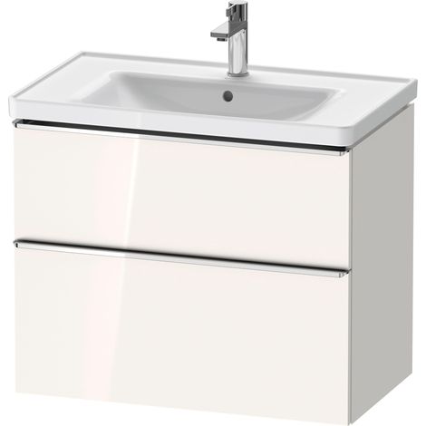 Duravit D-Neo Waschtischunterbau wandhängend, 784x625x452mm, 1