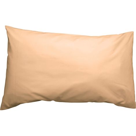 Taie d'oreiller bébé rose ballerine percale 40x60 (1/2)