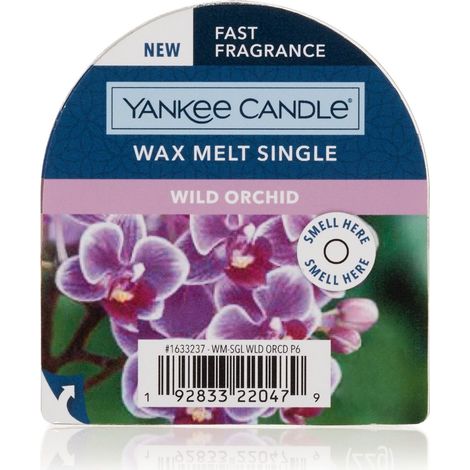 CERA DA FONDERE WAX MELT WILD ORCHID