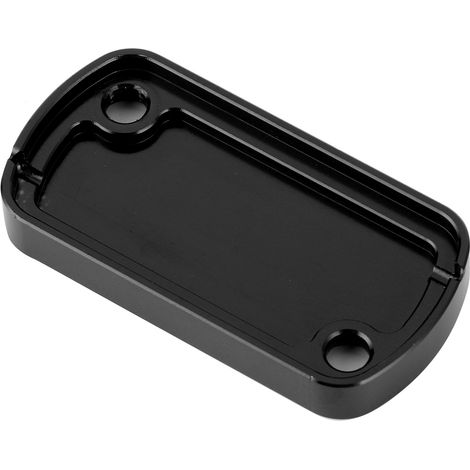 Bouchon de réservoir de liquide de frein et couvercle de pompe de frein pour moto Honda CRF450L DIO 110 JF 58 MONKEY 125 (noir) (1/5)