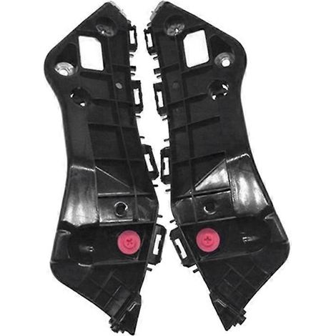 Supports de pare-chocs avant (entretoises, fixations, gauche et droite) pour Toyota Rav4 2013-2015 (paire) (1/4)