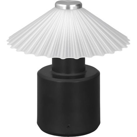 EMUKOEP Lampe de Table Nuit LED Rechargeable, avec Commande (1/5)