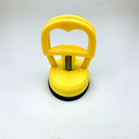 Ventouse de Débosselage pour Carrosserie de Voiture et autres,4PCS,jaune petit (1/4)