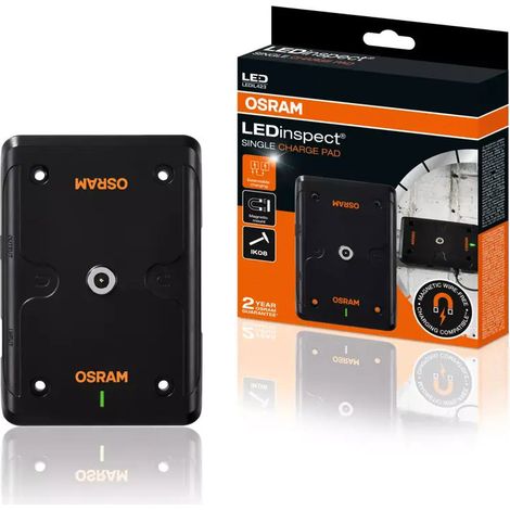Osram LEDinspect SINGLE CHARGE PAD Ladestation (1/5)