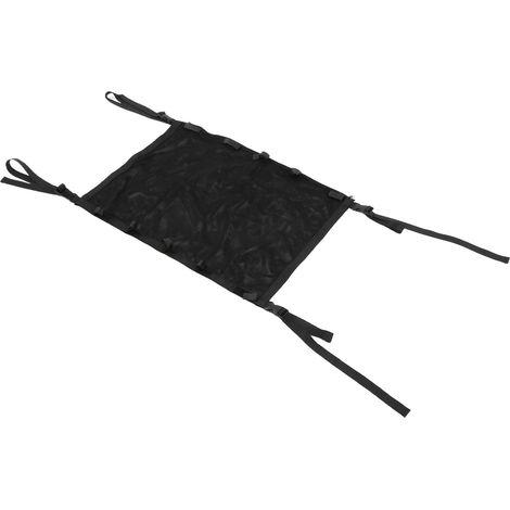 Grand toit de tente spacieux, sécurisé, montage simple, robuste, accessoire camping voiture pour rangement (1/5)