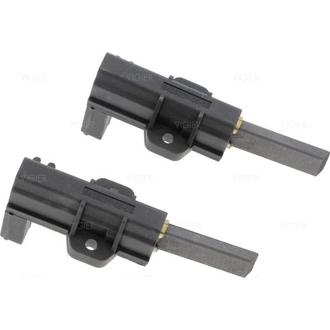 CHARBONS MOTEUR WELLING LAVE LINGE ARISTON INDESIT C00273898 C00273898A Indesit