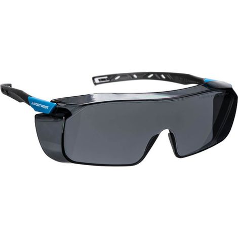 Gafas de seguridad Top OTG PS31 Ahumado