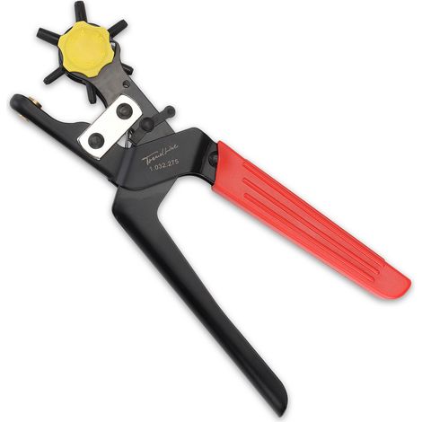 Primaster Revolverlochzange 22 cm (1/3)