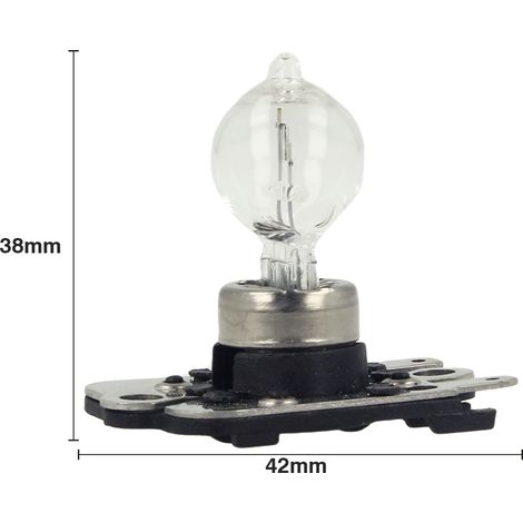 Coppia lampade alogene PH16W 12V 16W compatibili Philips 2801 per frecce e fendinebbia