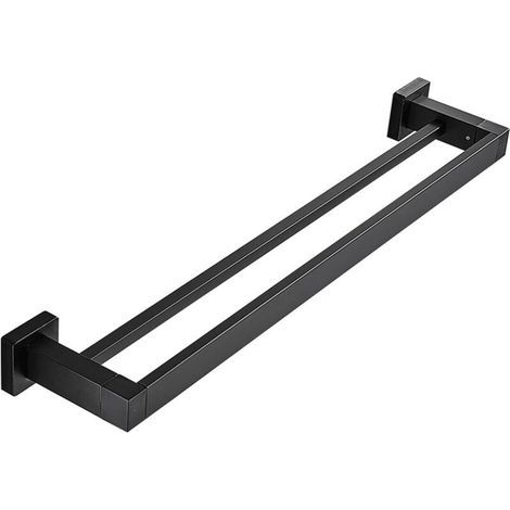 Hanging shower shelf, corner shelf, aluminum storage basket for bathroom (60 cm) (1/5)