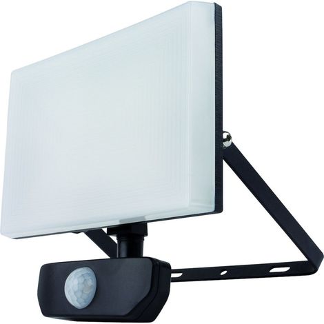 LED Strahler SUPRA30+BWM IP54 30W 2400lm, 4000K anthrazit (1/2)