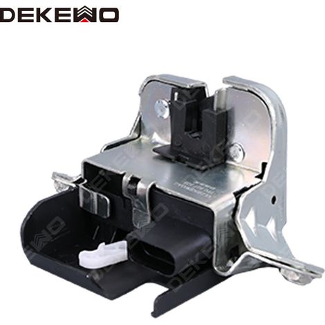 Anwendbar auf den Heckklappenverriegelungsblock und den Kofferraumverriegelungsmechanismus von Volkswagen Touareg und Porsche 7P0827505G