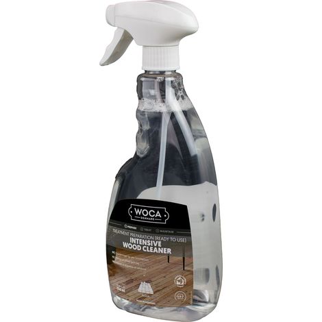 WOCA Intensivreiniger Spray 0,75 Liter