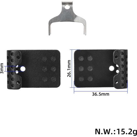 Freins à disque hydrauliques LTWOO R7/R9 pour vélos de route, freins à étrier, freins à disque, plaquettes de frein, accessoires (1/5)