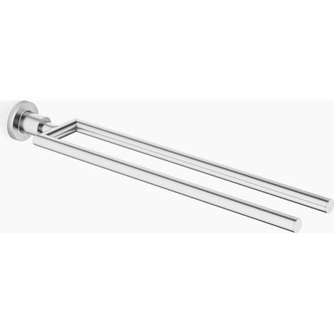 Porte-serviettes TARA de Dornbracht, en 2 parties, rigide,