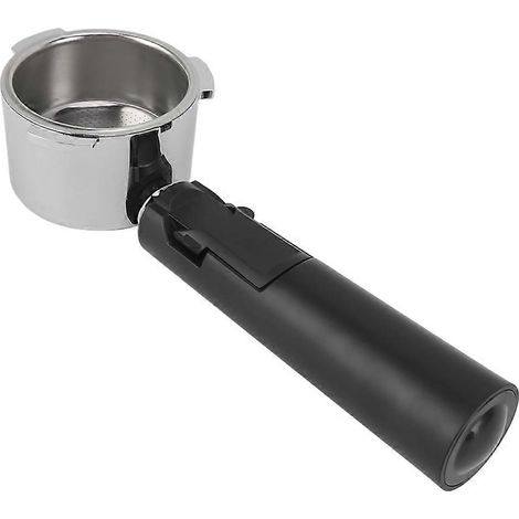 Porte-filtre à café en alliage d'aluminiumporte-filtre sans fond de 51 mm pour diverses variétés de café (1/5)