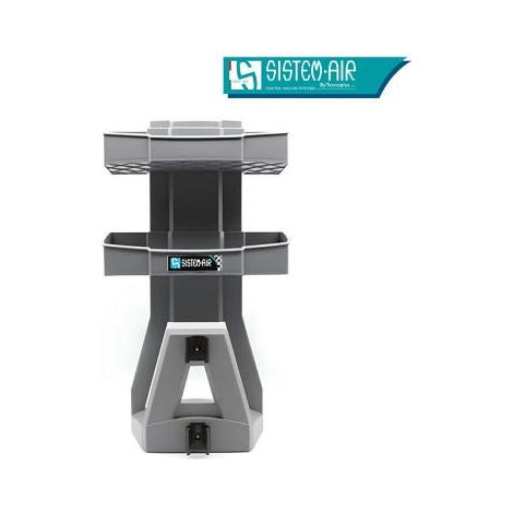 Casier porte flexibles et accessoires Maxi, Sistem Air 7041.0 (1/3)