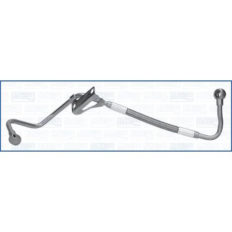 Conduite d'huile, compresseur Ajusa OP10281 AUDI 06D145778C