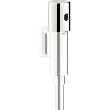 Grohe Tectron unità elettronica intercambiabile Cromo, 37428000 (1/2)