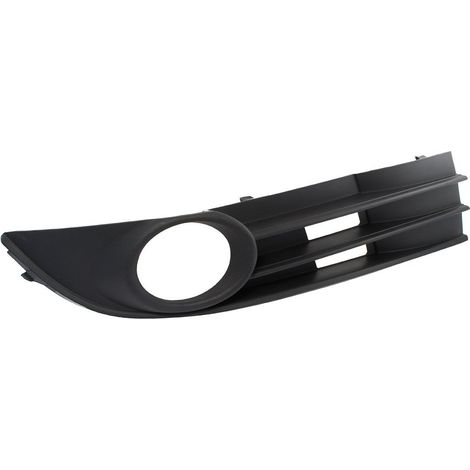 Griglia del paraurti destro della VW Touran 06-09 CON FARI ALOGENI (1/2)