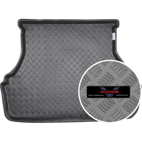Toyota Carina E Limousine 1992-1997 Kofferraummatte MAX-MAT