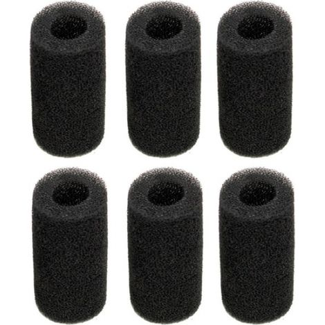 Vorfilterschwämme für Fluval Edge Aquarium, Schwarz