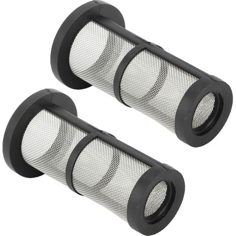 Lot de 2 filtres de rechange compacts et résistants pour nettoyeur de piscine Zodiac Polaris 280, 380, 360 et 180. (1/5)